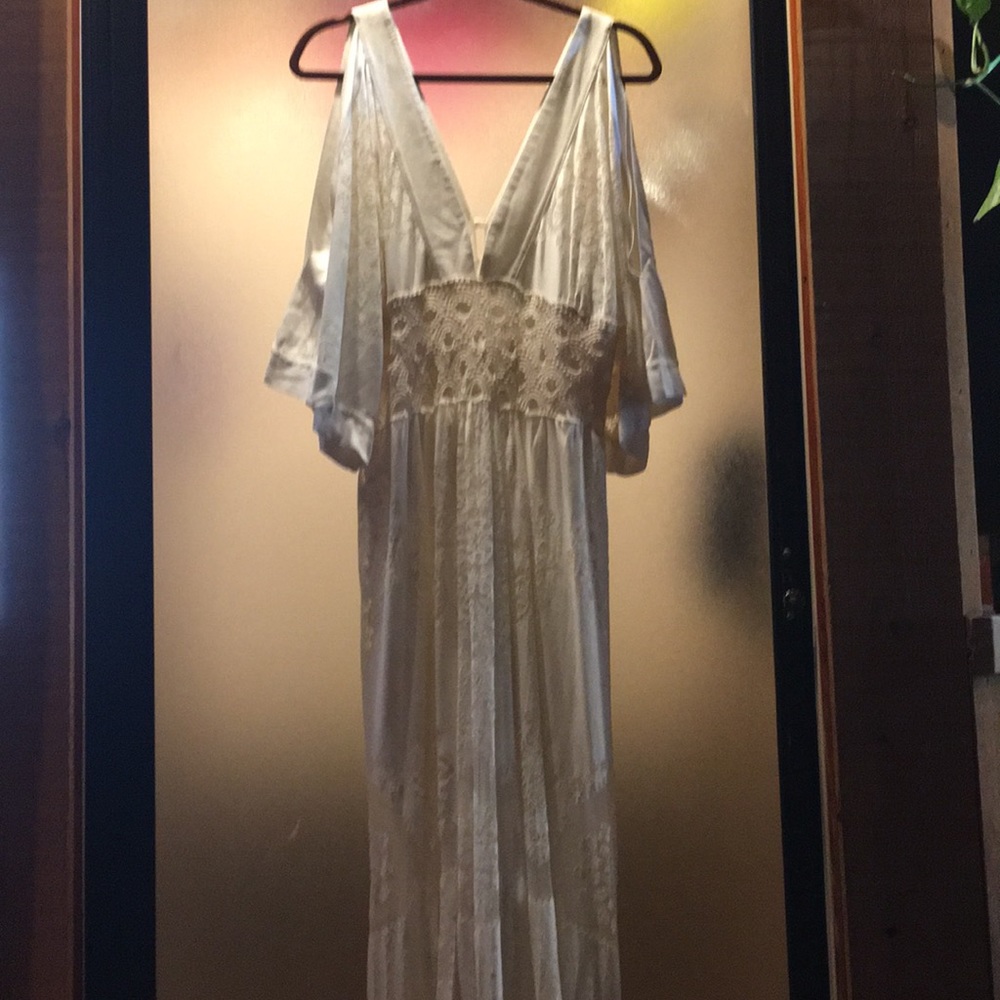 anthropologie rio solano dress